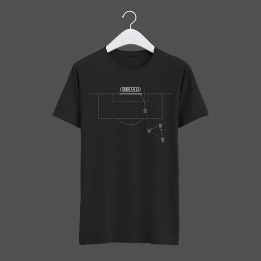 Keegan '82 Memorial T-Shirt (Limited Edition)