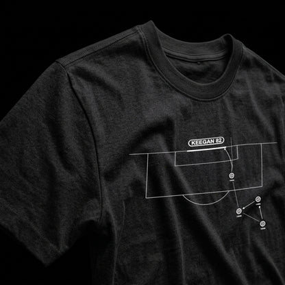 Keegan '82 Memorial T-Shirt (Limited Edition)