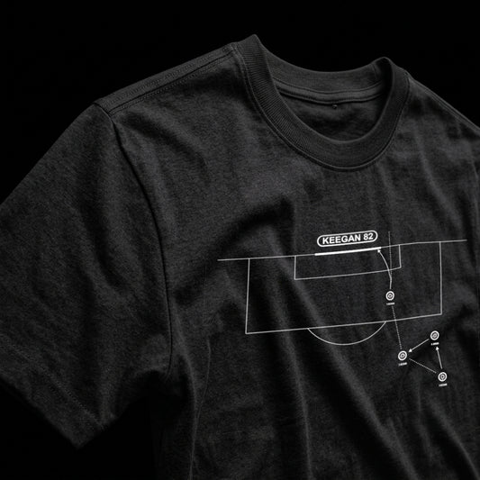 Keegan '82 Memorial T-Shirt (Limited Edition)